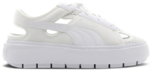 Dép Puma Platform Trace Lite Mule 'White' 382872-02