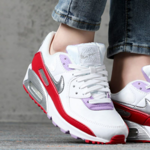 Giay Nike Air Max 90 'Team Red' CU3004-176