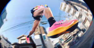 Giay Nike Zoom Fly 5 'Hyper Pink Laser Orange' DM8968-600