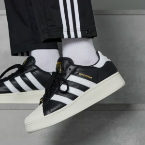 Giay Adidas Superstar XLG 'Black White' ID7770