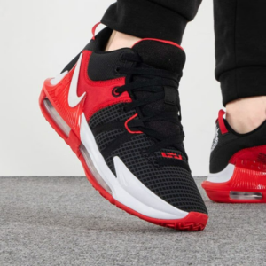 Giay Nike Lebron Witness VII Ep 'Black Red' DM1122-005