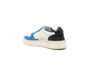 Giay Autry Super Vintage Medalist Low 'White Azure' AVLM-SV10