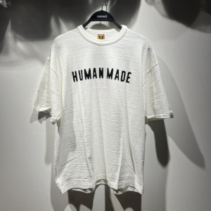 Ao Human Made Heart Logo T-Shirt 'White'