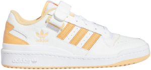 Giay Adidas Forum Low ‘White Pulse Amber’ GY5833