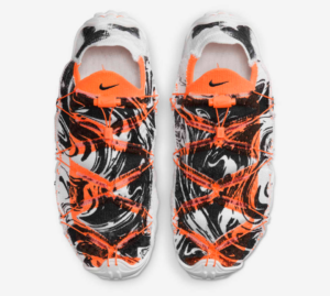 Giay Nike ISPA Minbody ‘White Total Orange’ DH7546-100