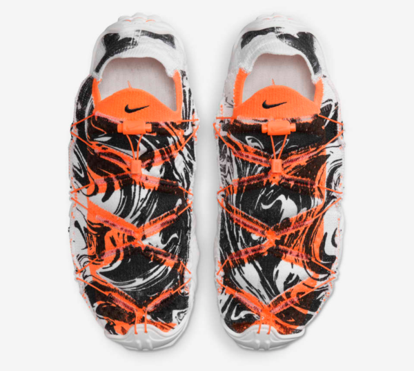 Giày Nike ISPA Minbody ‘White Total Orange’ DH7546-100 - Hình ảnh 5