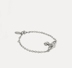 Vong Tay Vivienne Westwood Mayfair 'Silver' 61020032W110W110