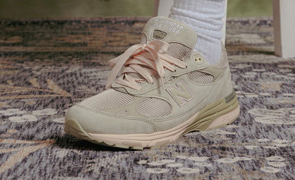 Hinh anh 5: Joe Freshgoods ra mat phien ban hop tac New Balance 650