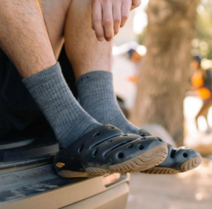 Dep Keen Yogui 'Black' 1001966