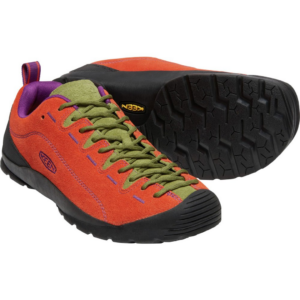 Giay Keen Jasper Suede 'Red' 1026593