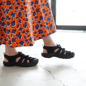 Dep Keen Newport H2 'Triple Black' 1025028