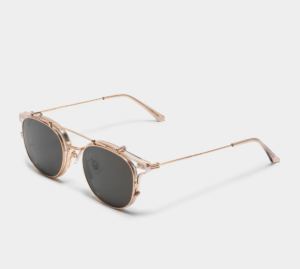 Kinh Gentle Monster Alio C1 'Rose Gold'