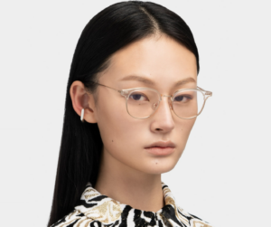 Kinh Gentle Monster Alio C1 'Rose Gold'