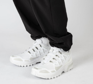 Giay Salomon ACS + 'White Silver' L47236700