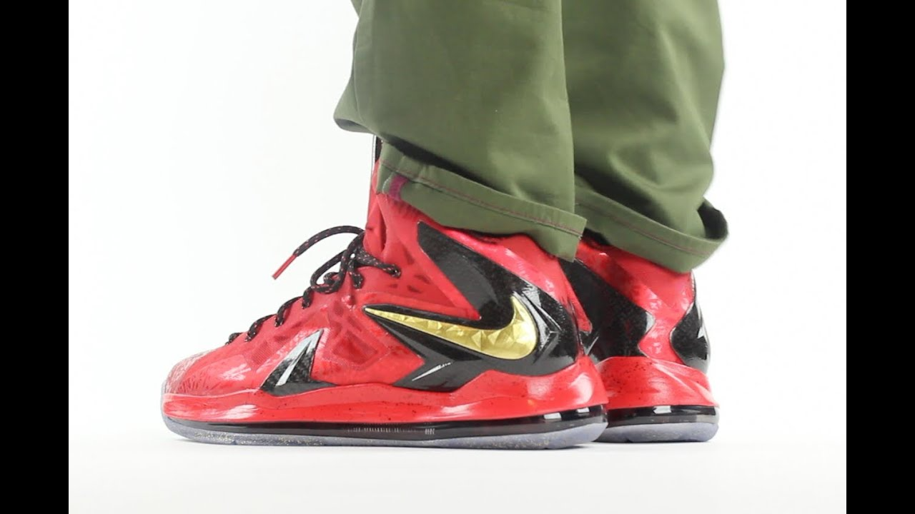 Top những phiên bản độc và lạ từ dòng sneaker Lebron Hinh anh 3: Top nhung phien ban doc va la tu dong sneaker Lebron