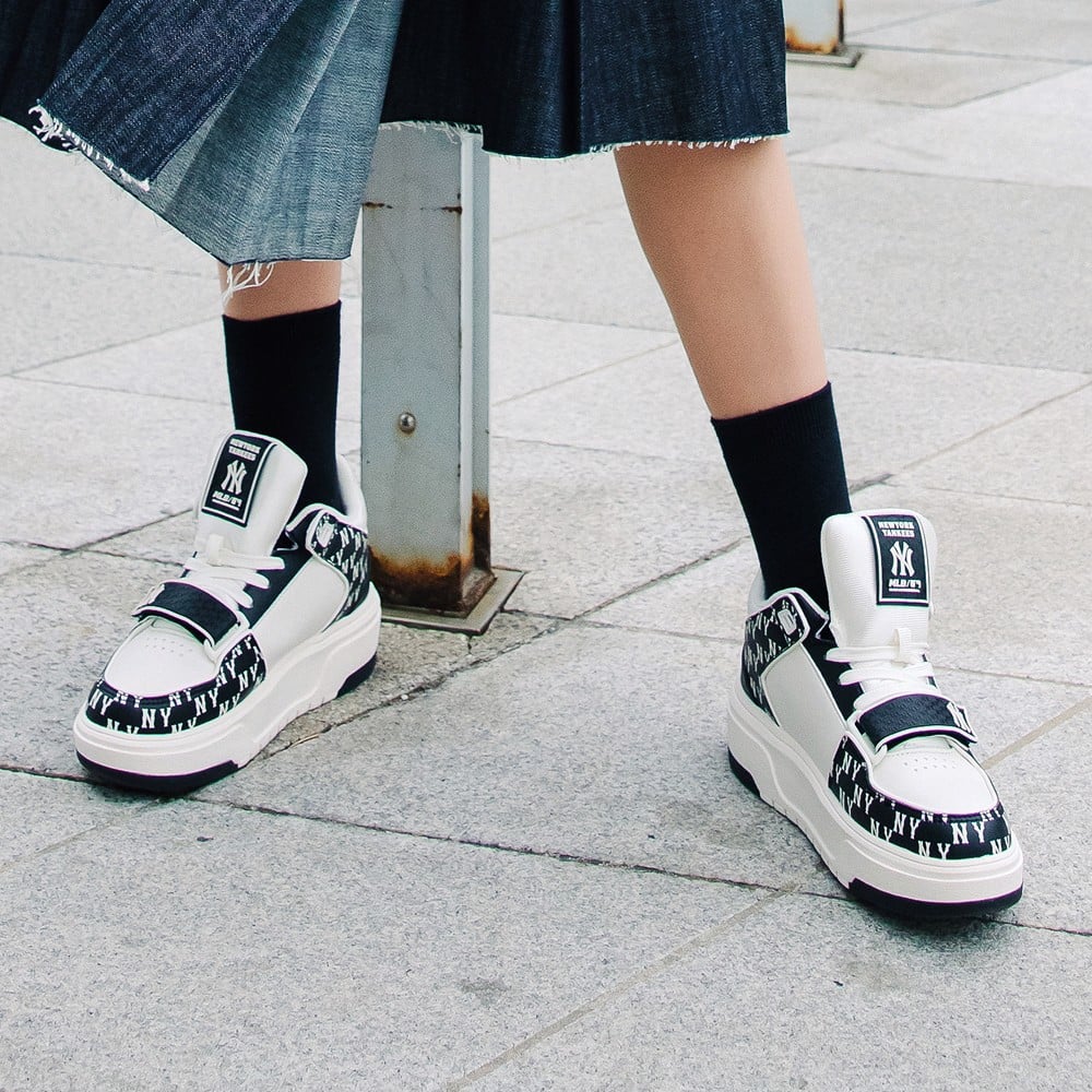 Hinh anh 5: Huong dan phan biet MLB Liner phien ban Low, Mid va High