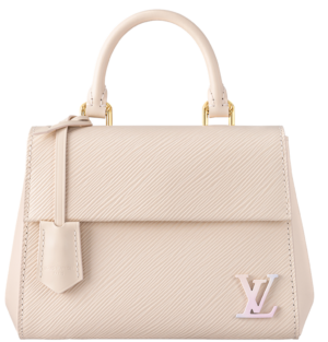 Tui Louis Vuitton Cluny Mini 'Quartz White' M22946