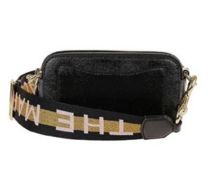 Tui Marc Jacobs Snapshot 'Black' M0014146-003