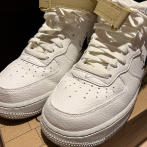 Nike Air Force 1 Mid Sun Club DM0119-100 Release Date