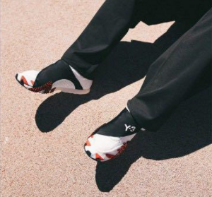 Giay Adidas Y-3 Rehito 'White Red' FX0557