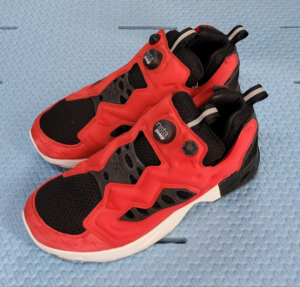 Giay InstaPump Fury Road MT 'Red' BD1499