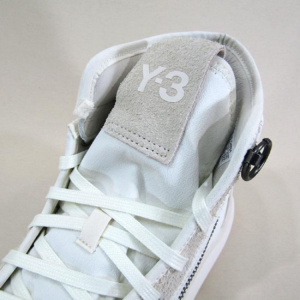 Giay Adidas Y-3 Ajatu Court High 'Off White' ID4209