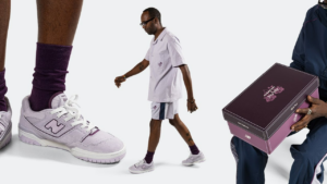 Giay New Balance x Rich Paul 550 'Forever Yours' BB550RR1