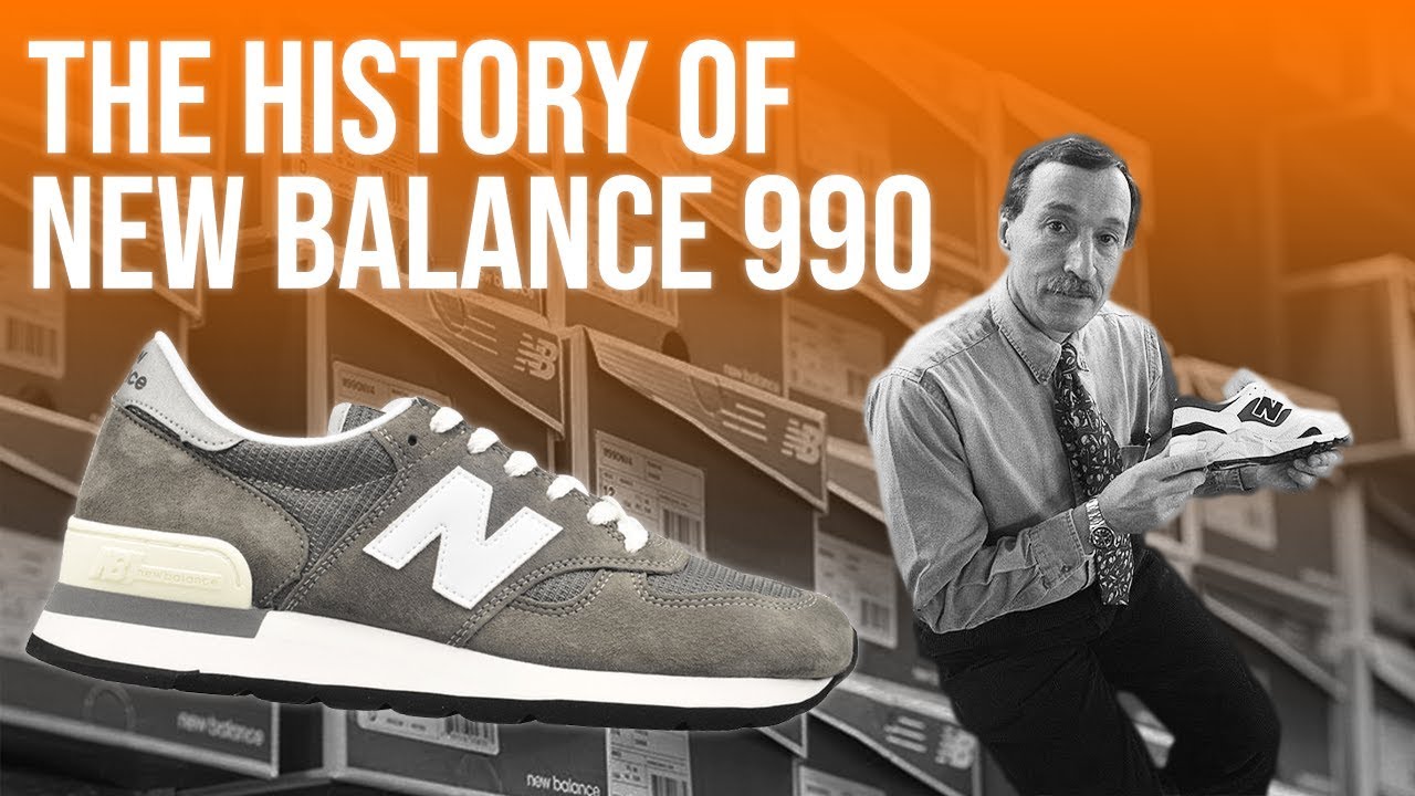 Hinh anh 2: New Balance 990: Nhung dieu ban can biet mot huyen thoai