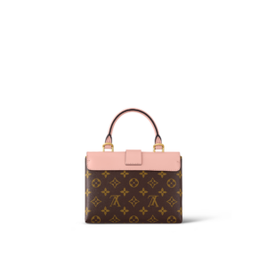 Tui Louis Vuitton Locky BB Bag 'Rose Poudre Pink' M44080