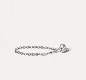 Vong Tay Vivienne Westwood Orb 'Silver' 6102005702P019