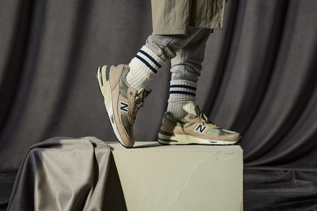 New Balance 992: Một tuyệt tác mới của New Balance Hinh anh 3: New Balance 992: Mot tuyet tac moi cua New Balance