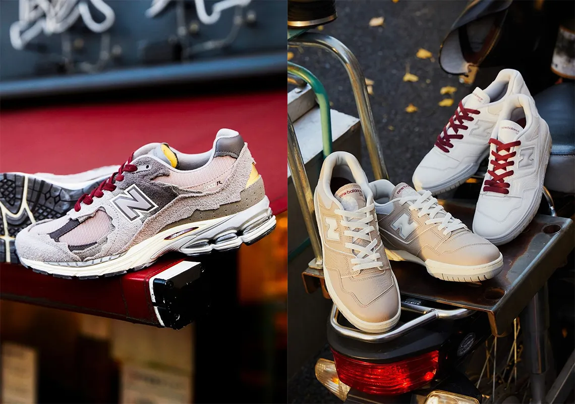 New Balance 2002R: Sự kết hợp giữa cổ điển và hiện đại Hinh anh 6: New Balance 2002R: Su ket hop giua co dien va hien dai