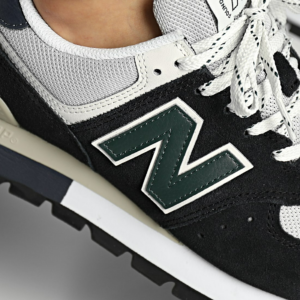 Giay New Balance 574 Rugged 'Black Green' ML574DVB