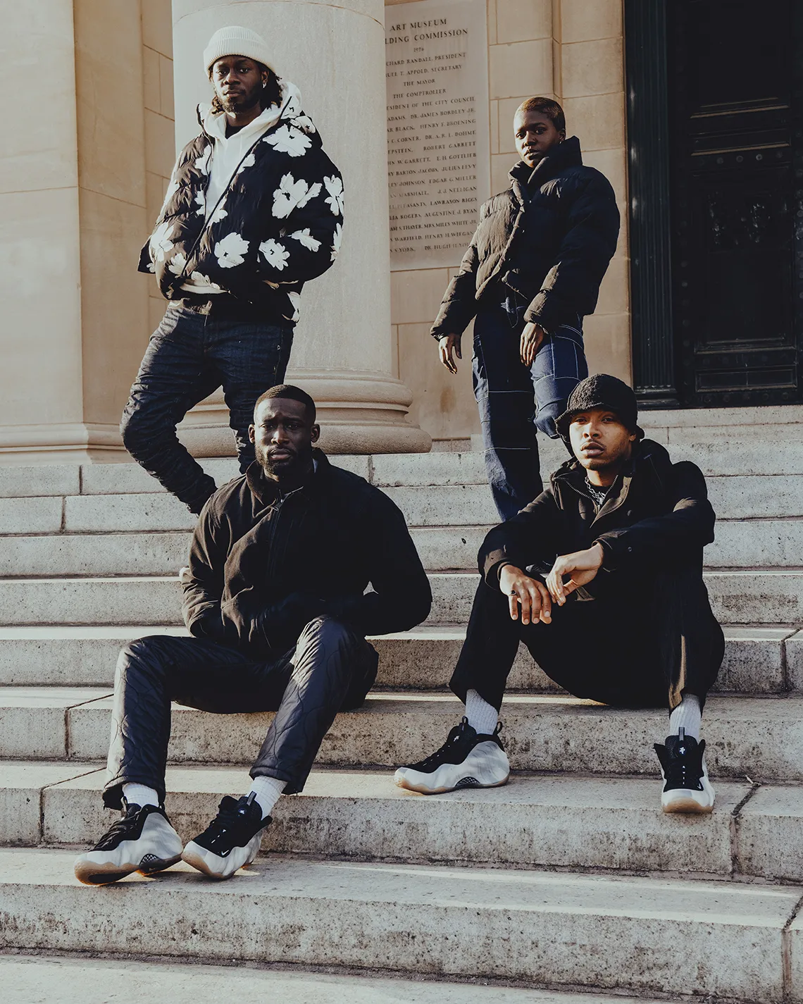 Hinh anh 1: Phoi mau Nike Foamposite "Dream a World" danh rieng cho khu vuc DMV