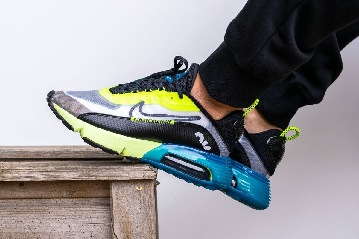 Hinh anh 3: Nike Air Max 2090: Tuong lai cua giay the thao