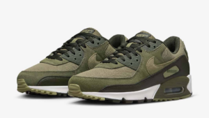 Giay Nike Air Max 90 'Neutral Olive' DM0029-200