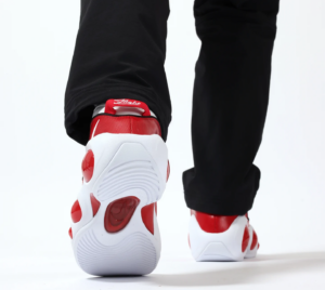Giay Nike Air Zoom Flight 95 'True Red' DX1165-100