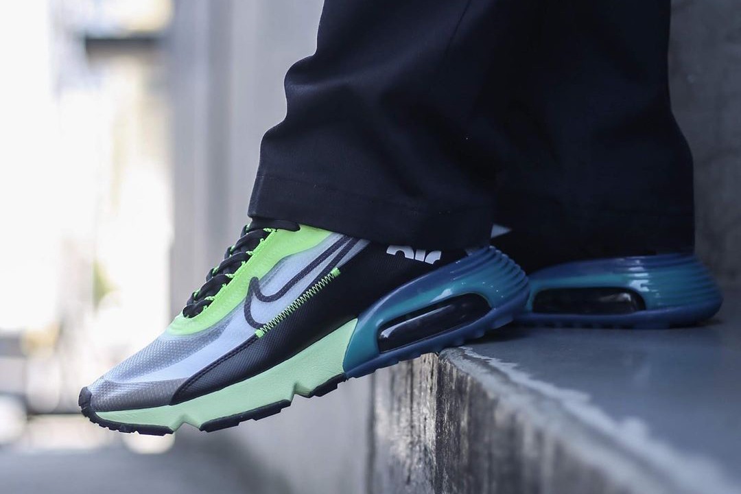 Hinh anh 6: Nike Air Max 2090: Tuong lai cua giay the thao