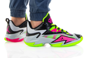 Giay Nike Air Jordan Westbrook One Take III 'Green' DC7701-002