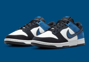 Giay Nike Dunk Low 'Industrial Blue' FD6923-100