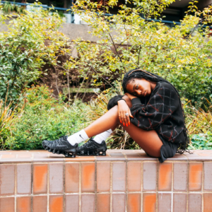 Giay Nike Shox TL 'Black' AR3566-002