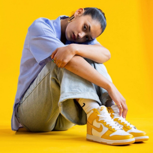 Giay Nike Dunk High 'Dark Sulfur' DD1869-106