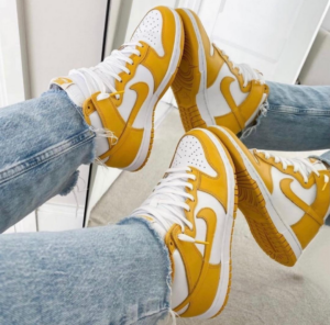 Giay Nike Dunk High 'Dark Sulfur' DD1869-106
