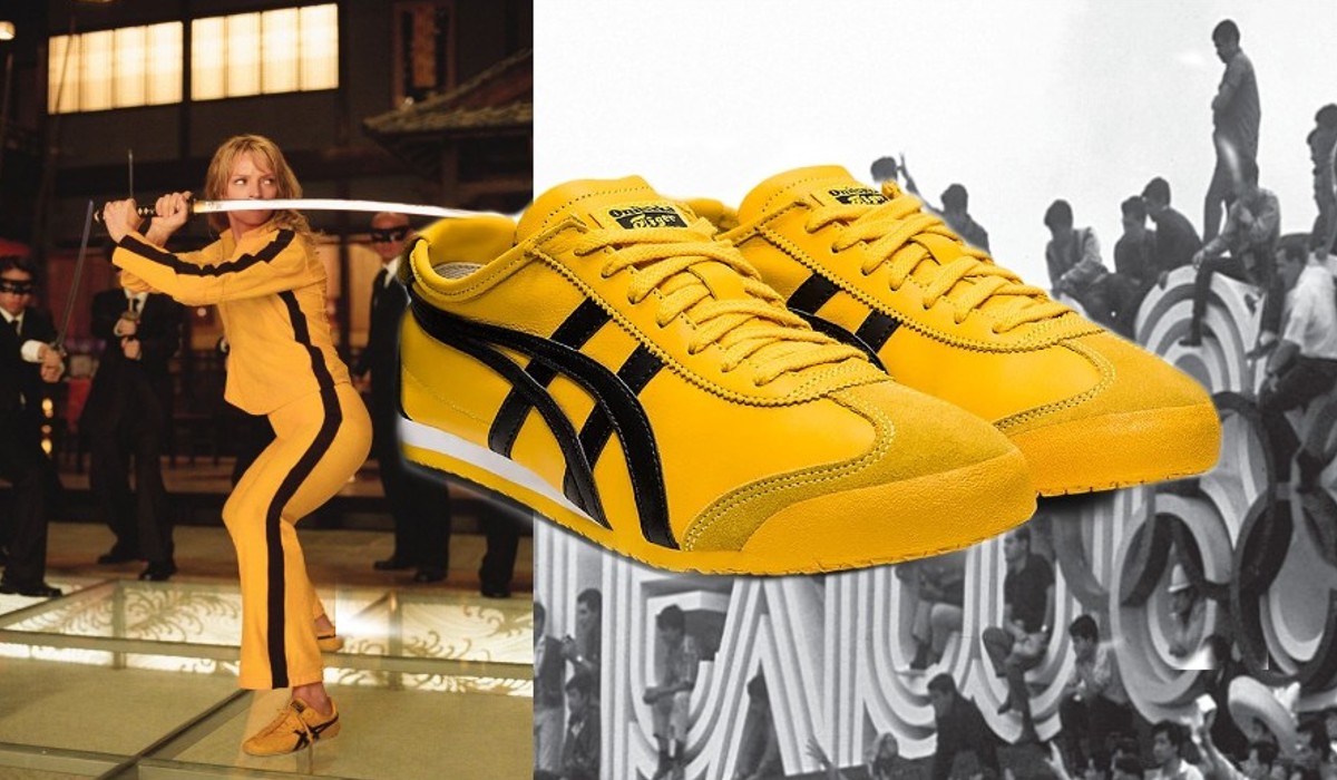 Hinh anh 2: Lich su Onitsuka tiger va su ra doi cua thiet ke serrano