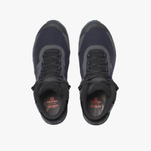 Giay Salomon x Carhartt WIP Shelter CSWP 'Black' L41673000