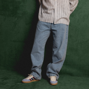 Giay Adidas Gazelle Indoor 'Blue Dawn' IG4994