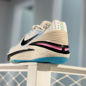 Giay Nike Air Zoom G.T. Cut 2 EP ‘Blue Lightning’ DJ6013-104