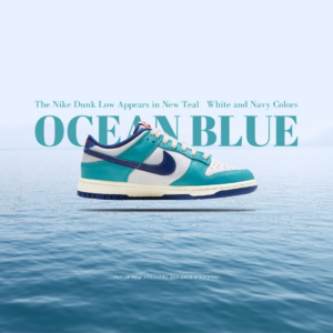 Giay Nike Dunk Low 'Teal Nebula Deep Royal' FQ6870-141