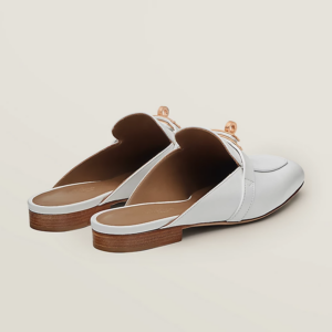 Giay Hermes Oz Mule 'Blanc' H212101Zv90370
