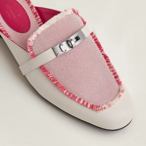 Giay Hermes Oz Mule 'Beige Glaise' H231064ZvC5360